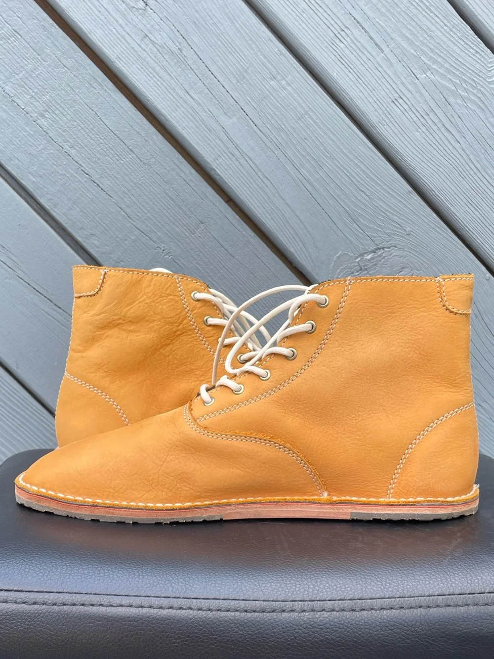 DaVinci Women's Pickford Barefoot Boots size 10.5 New